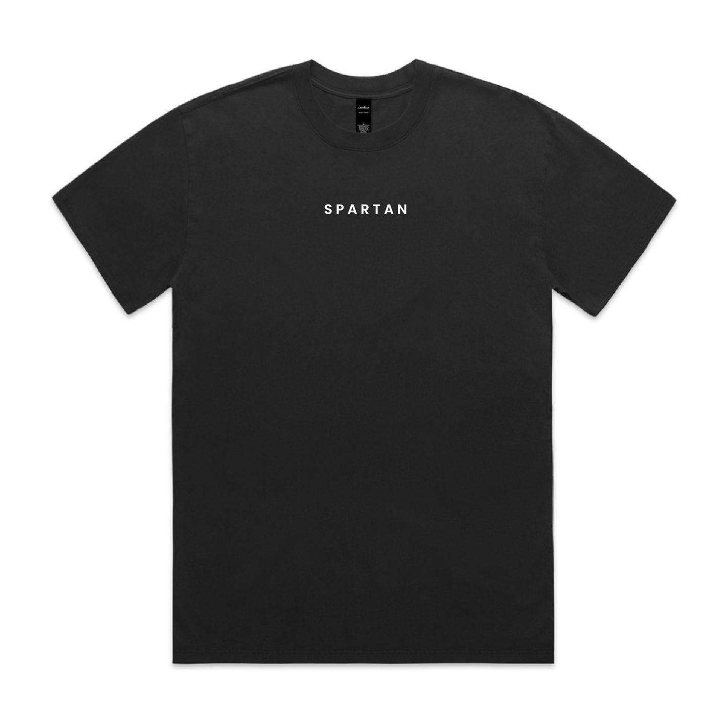 Mens Heavy Faded Tee