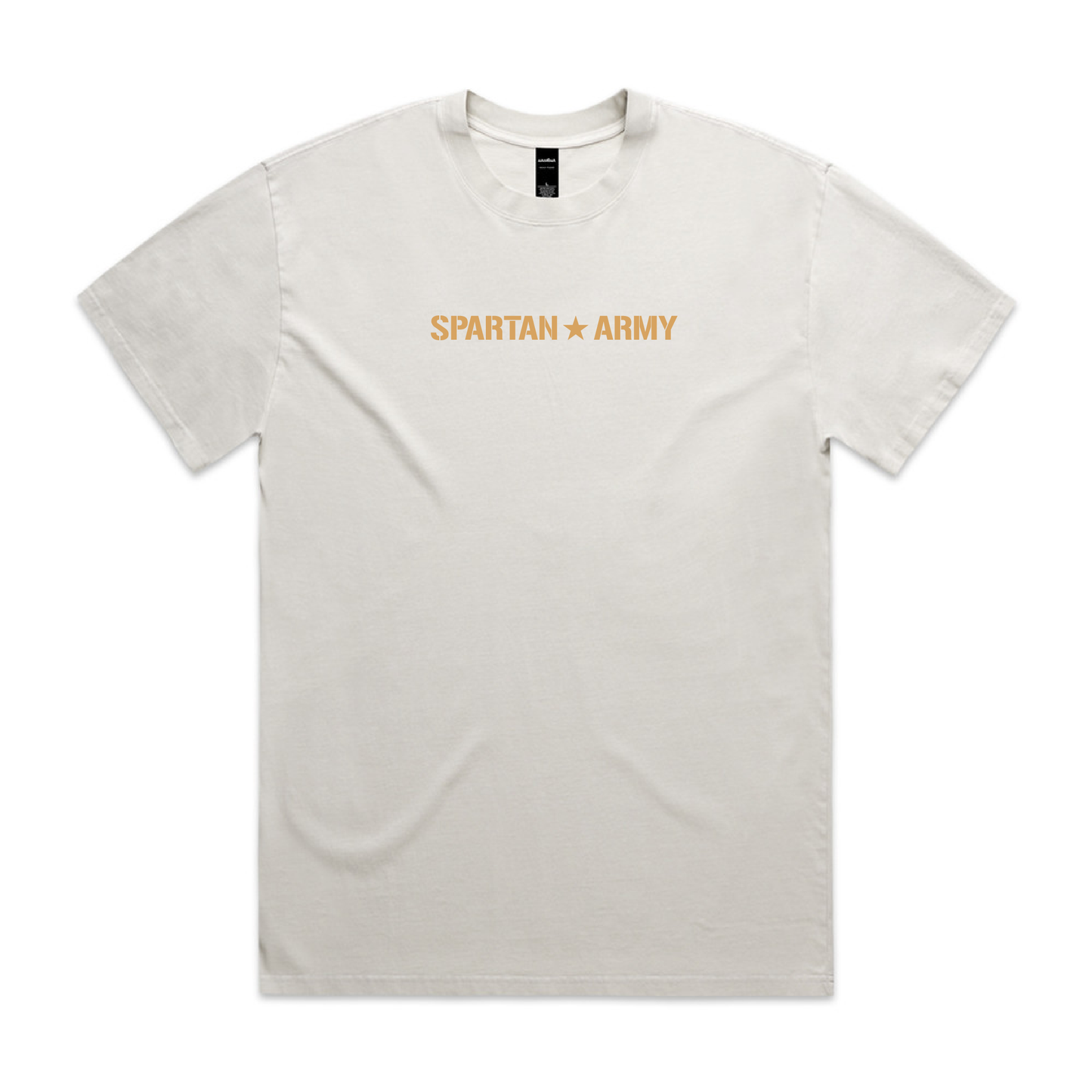 Mens Heavy Faded Tee