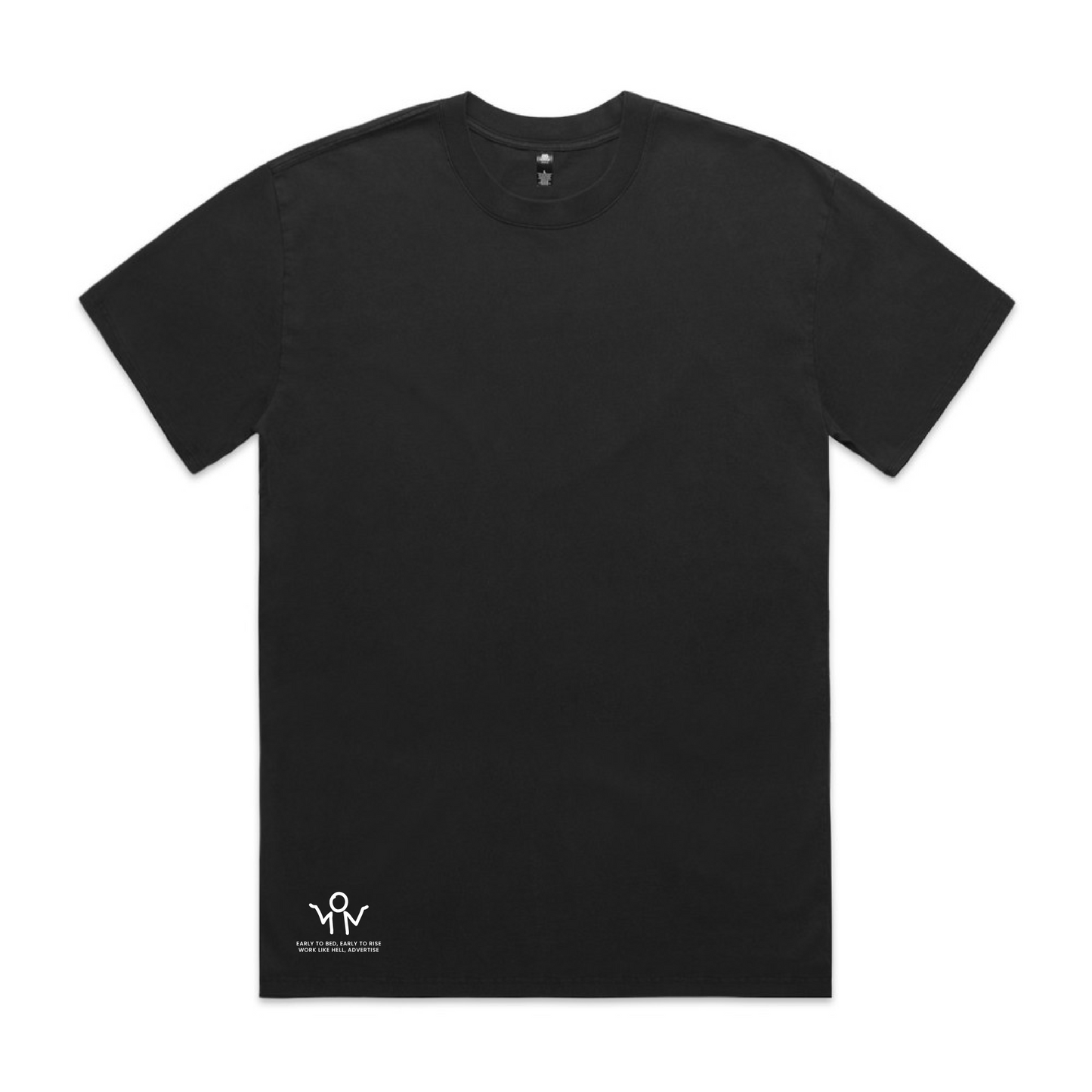 Heavy Faded Tee