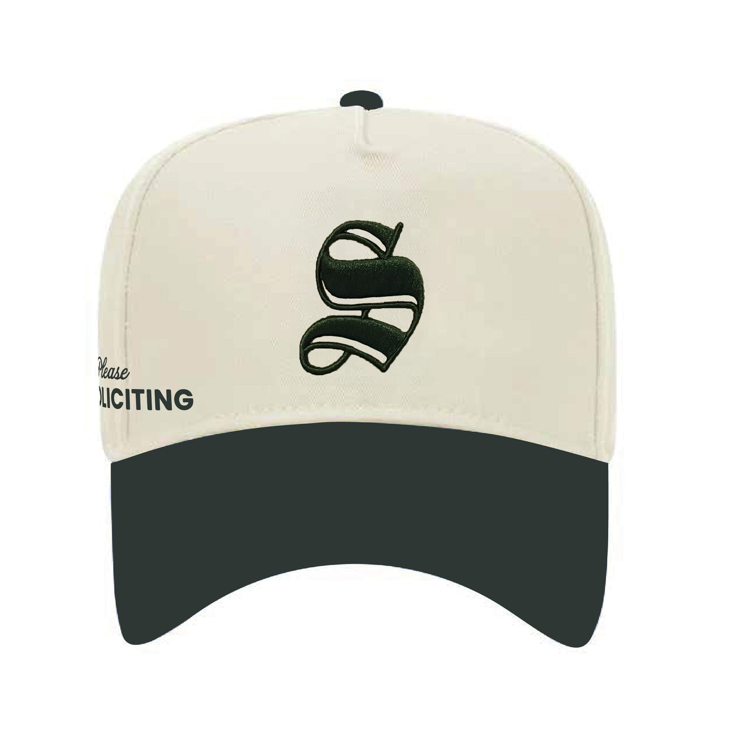 No Soliciting Baseball Cap