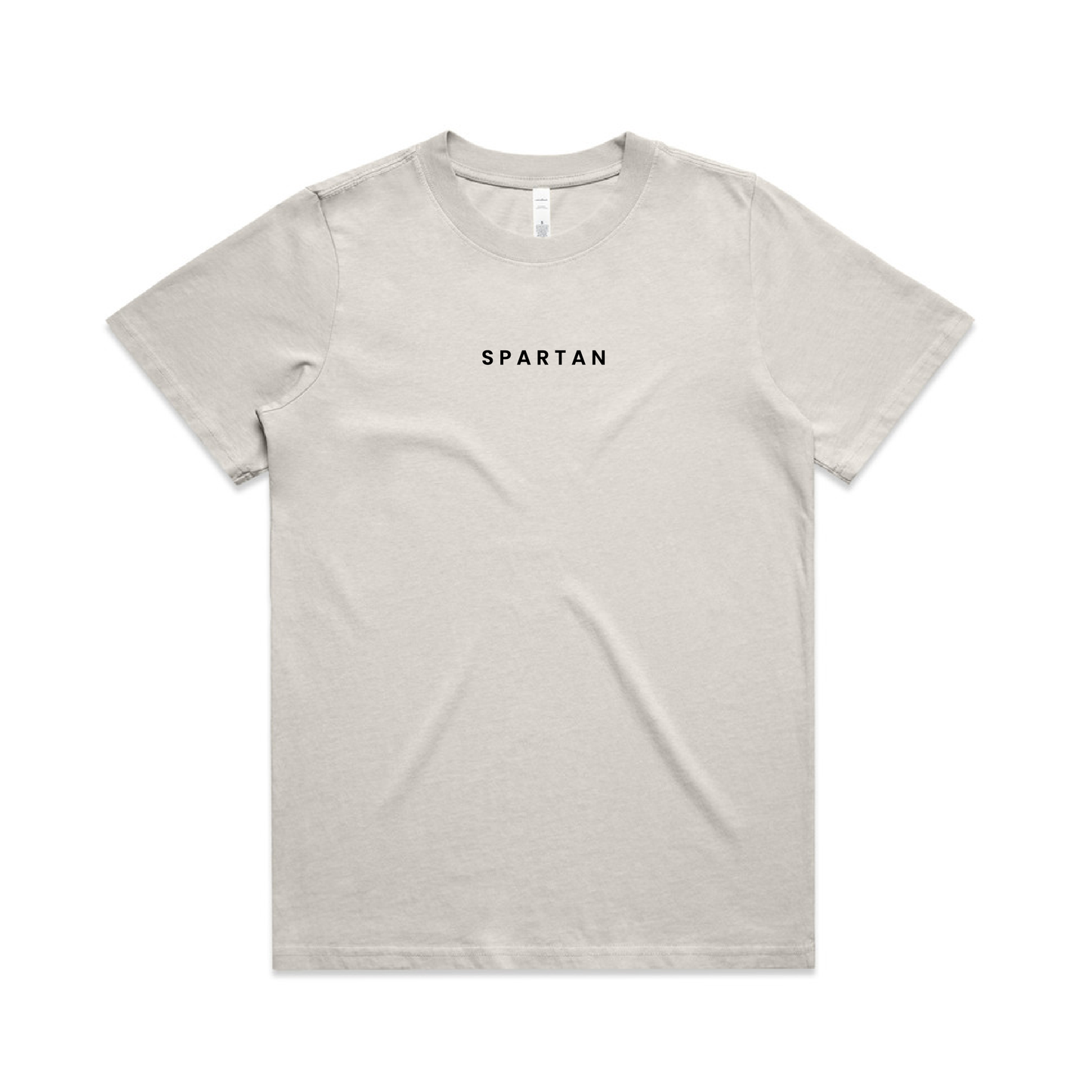 Womens Faded Tee